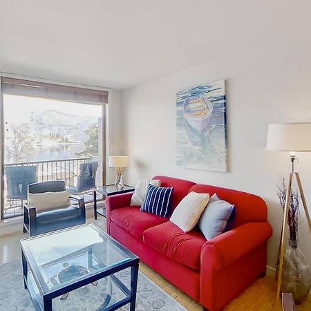 Chelan Resort Suites Sunny Shores 310 エクステリア 写真