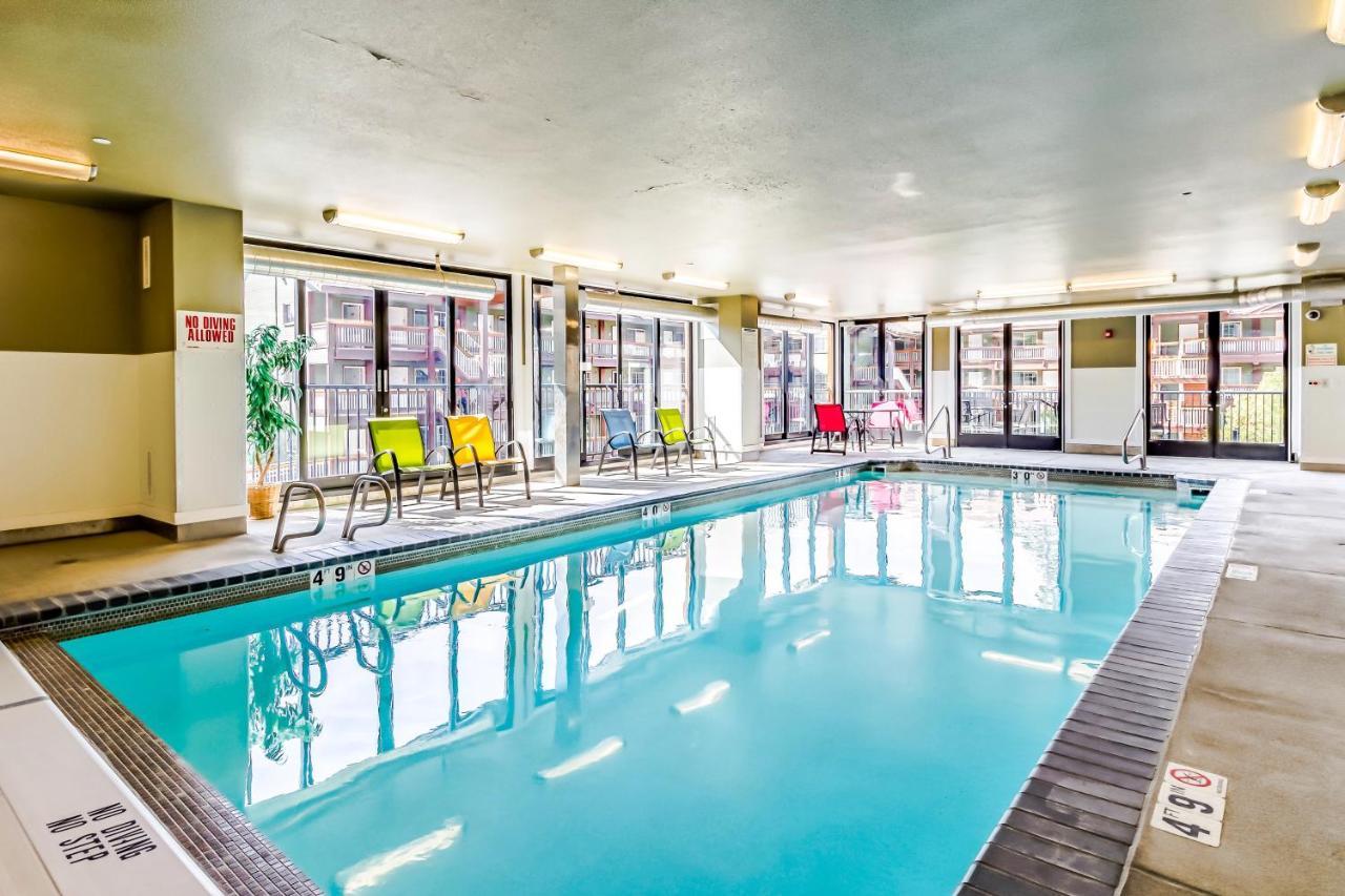 Chelan Resort Suites Sunny Shores 310 エクステリア 写真