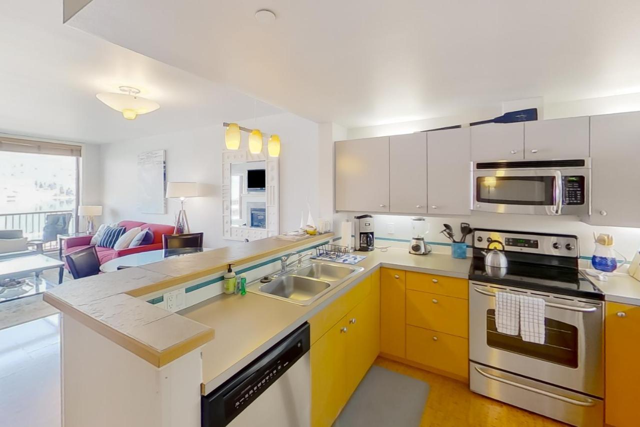 Chelan Resort Suites Sunny Shores 310 エクステリア 写真