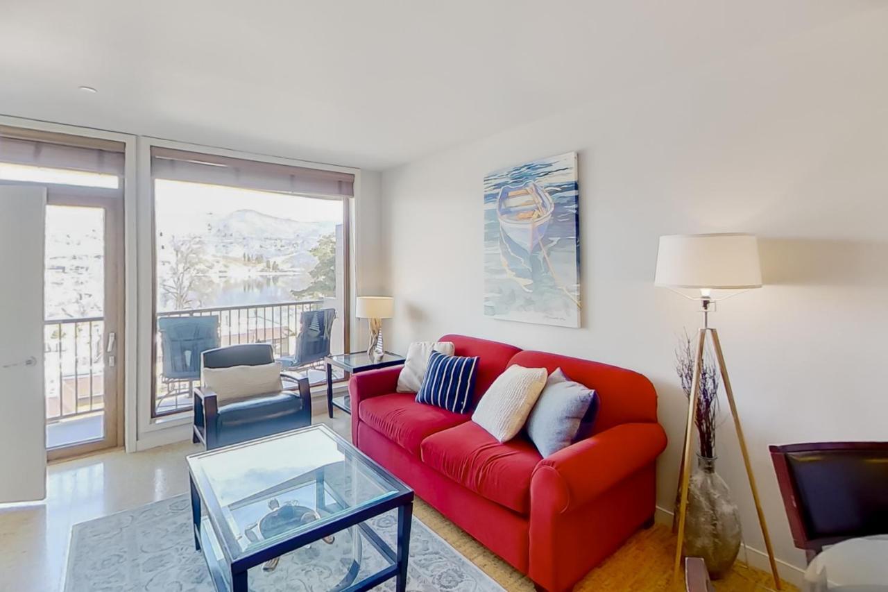 Chelan Resort Suites Sunny Shores 310 エクステリア 写真