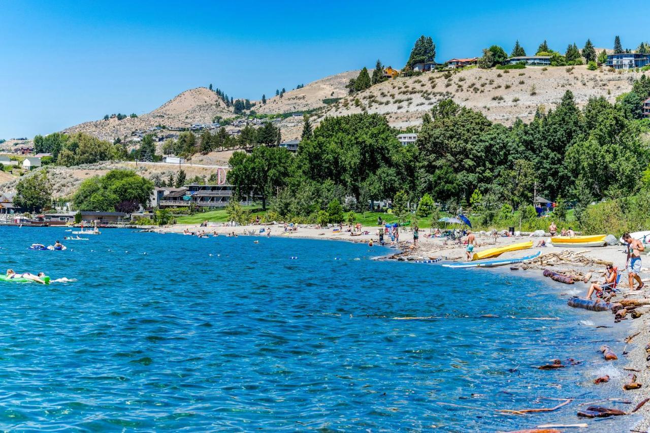 Chelan Resort Suites Sunny Shores 310 エクステリア 写真