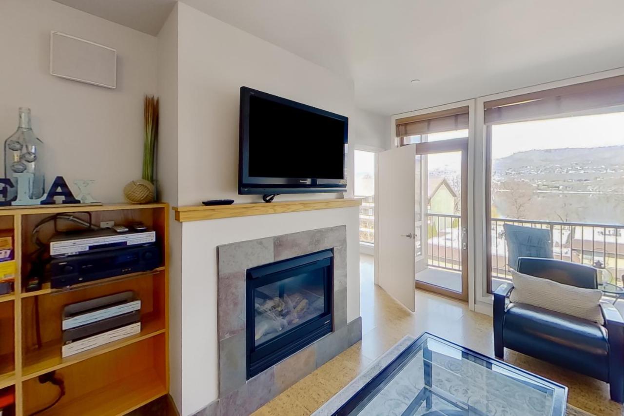 Chelan Resort Suites Sunny Shores 310 エクステリア 写真